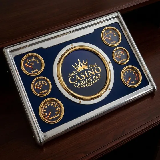 Casino Carlos Paz (Juegos y entretenimiento en el casino)