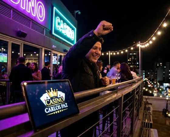 Casino Carlos Paz (código promocional para obtener descuentos exclusivos)